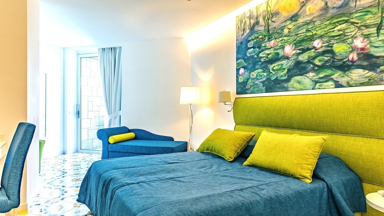 Photo of Bedroom in Sorrento