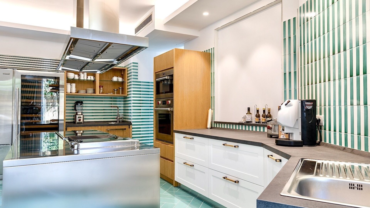 Photo of Kitchen in Sorrento