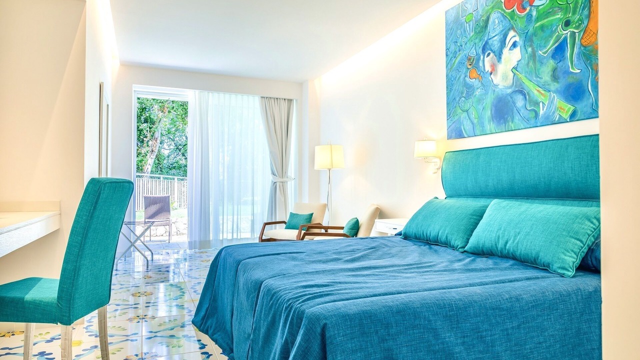 Photo of Bedroom in Sorrento