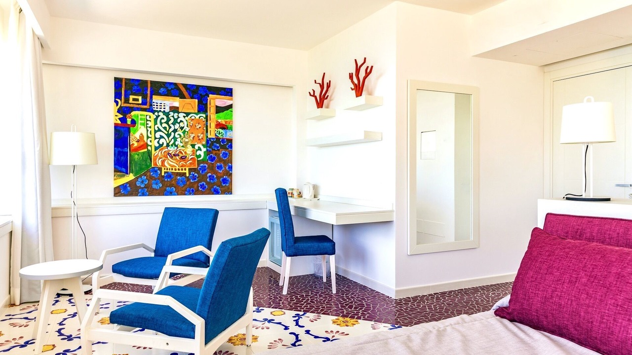 Photo of Bedroom in Sorrento