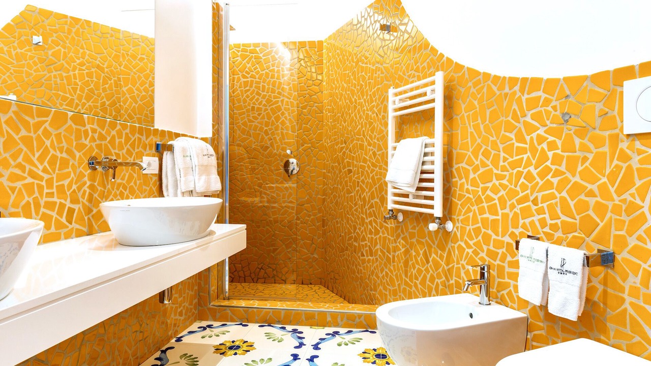 Photo of Bathroom in Sorrento