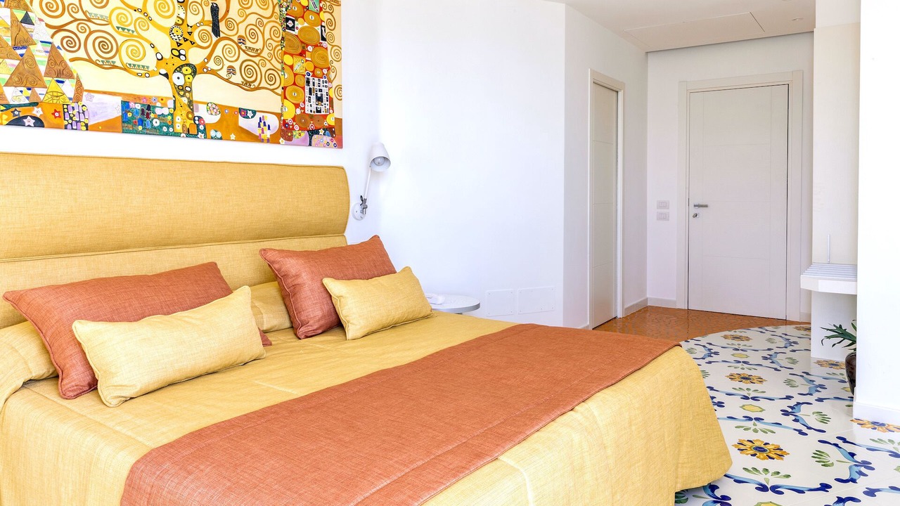 Photo of Bedroom in Sorrento