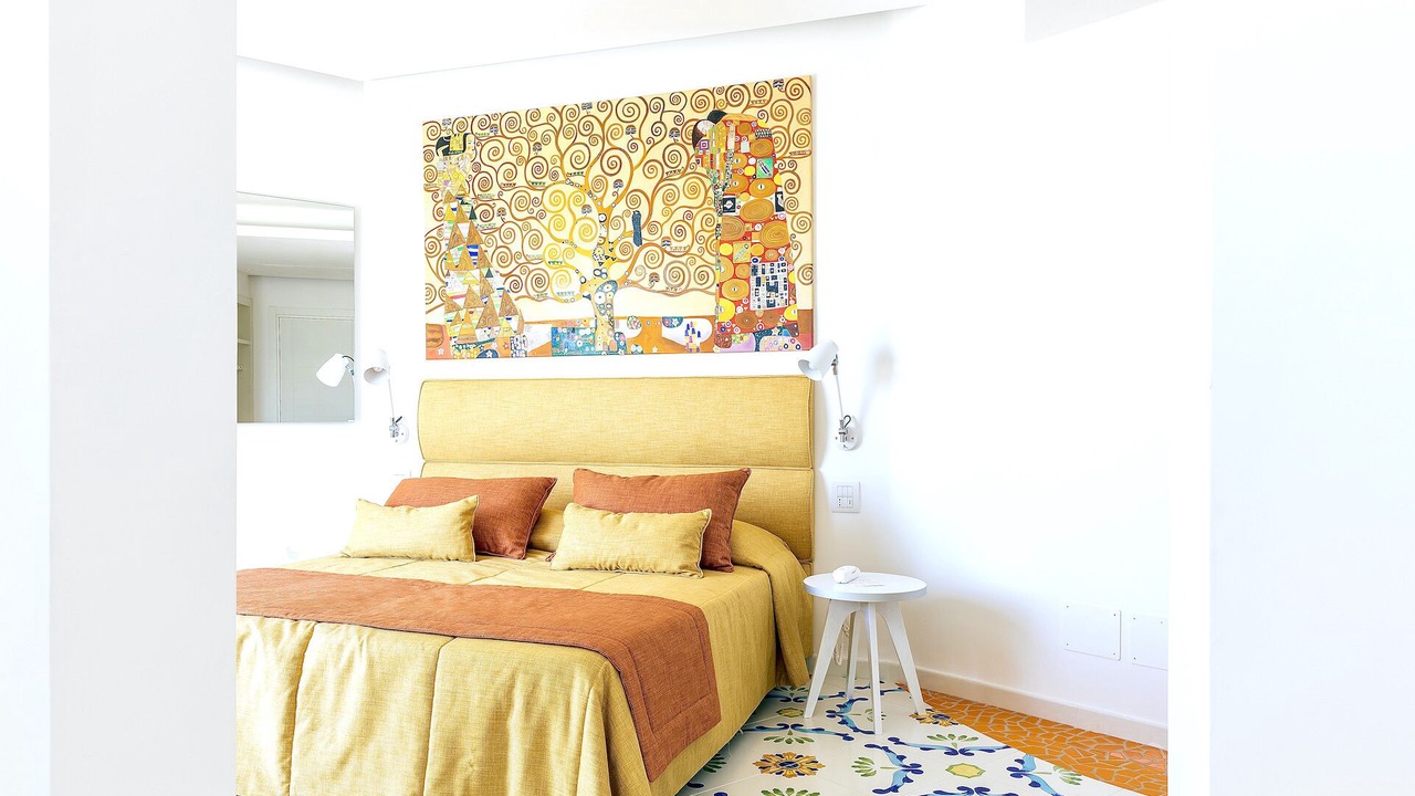 Photo of Bedroom in Sorrento