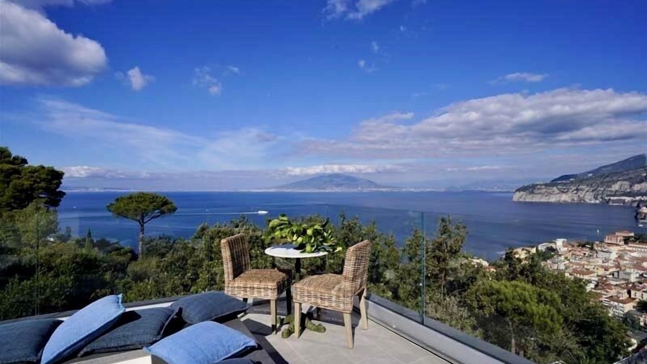 Photo of Patio Balcony in Sorrento