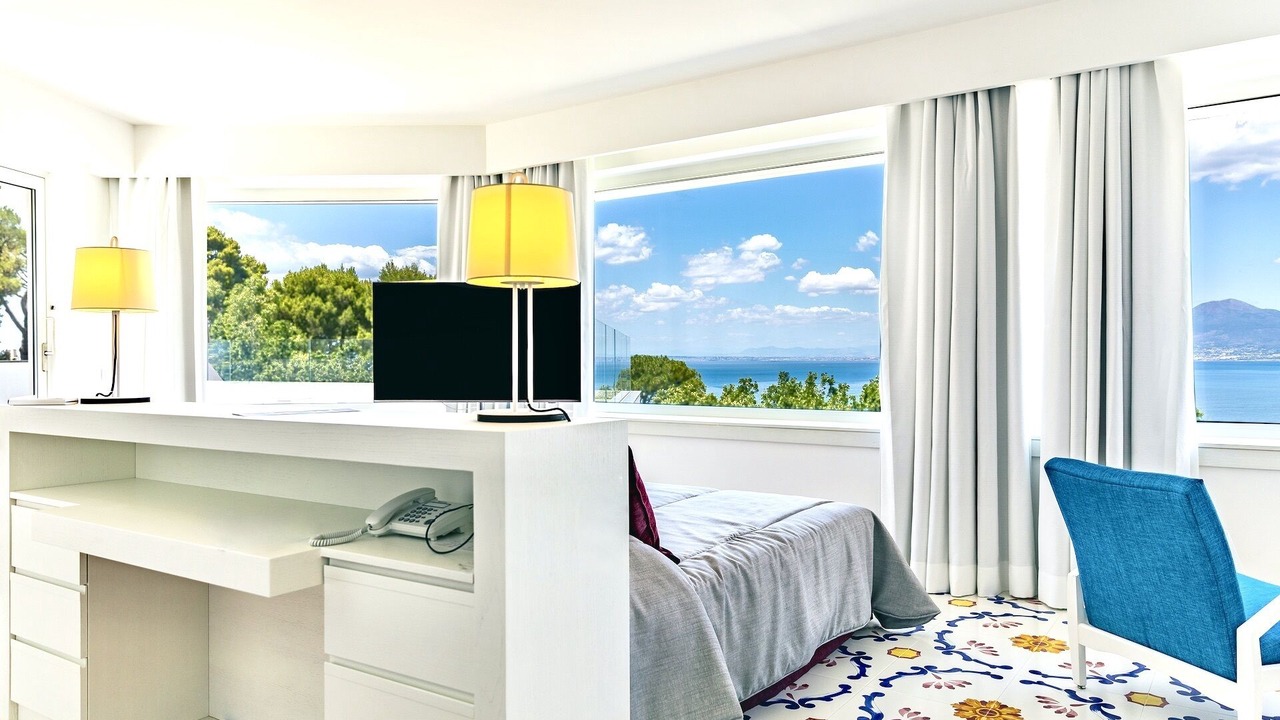 Photo of Bedroom in Sorrento