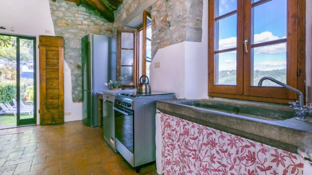 Photo of Bedroom in Lucolena