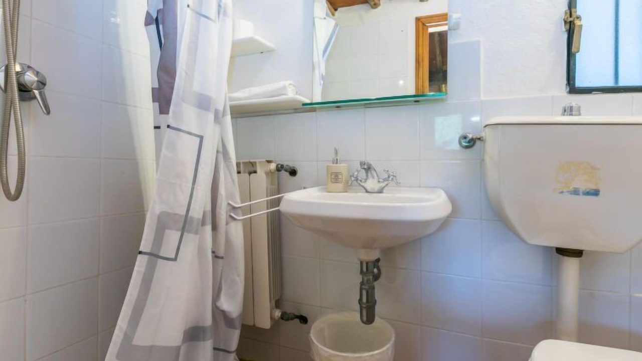 Photo of Bathroom in Lucolena