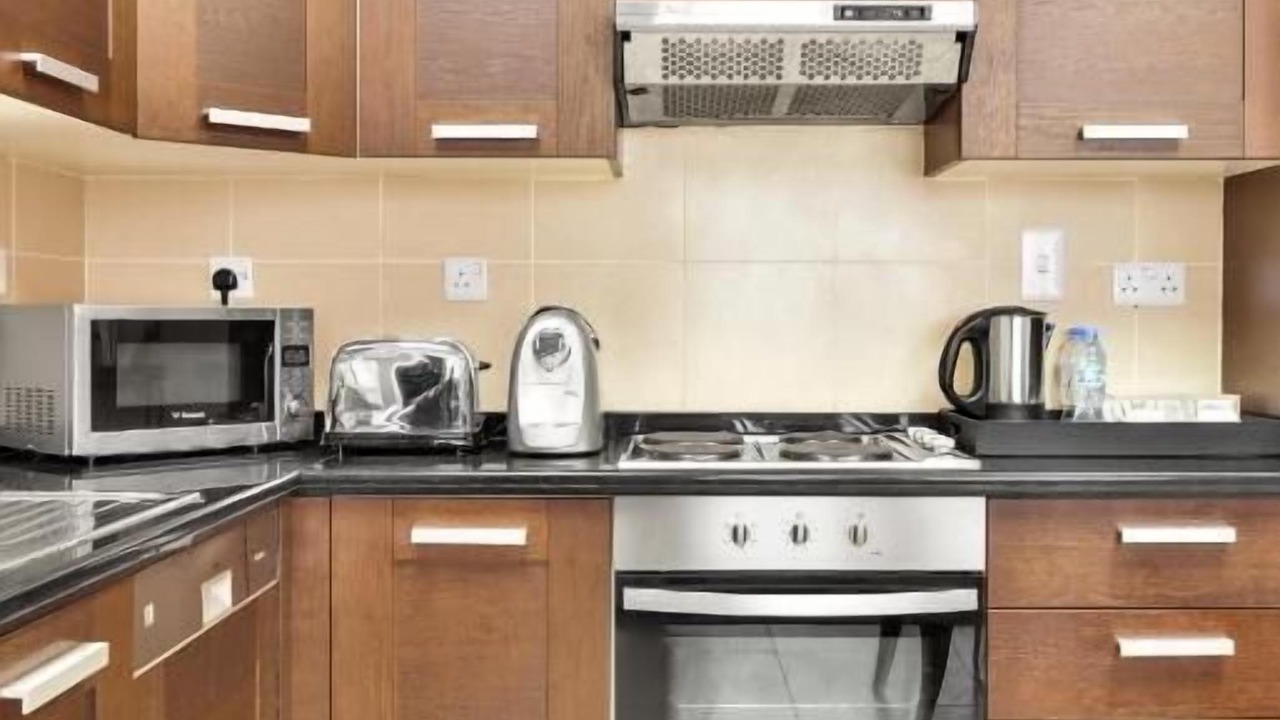 Photo of Kitchen in Trade Center