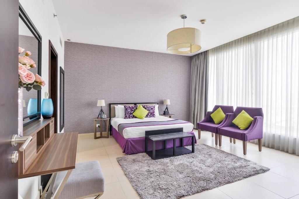 Photo of Bedroom in Trade Center