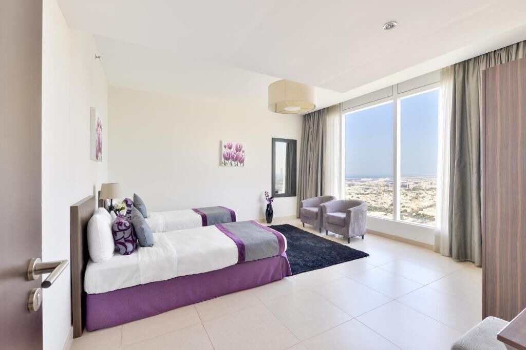Photo of Bedroom in Trade Center