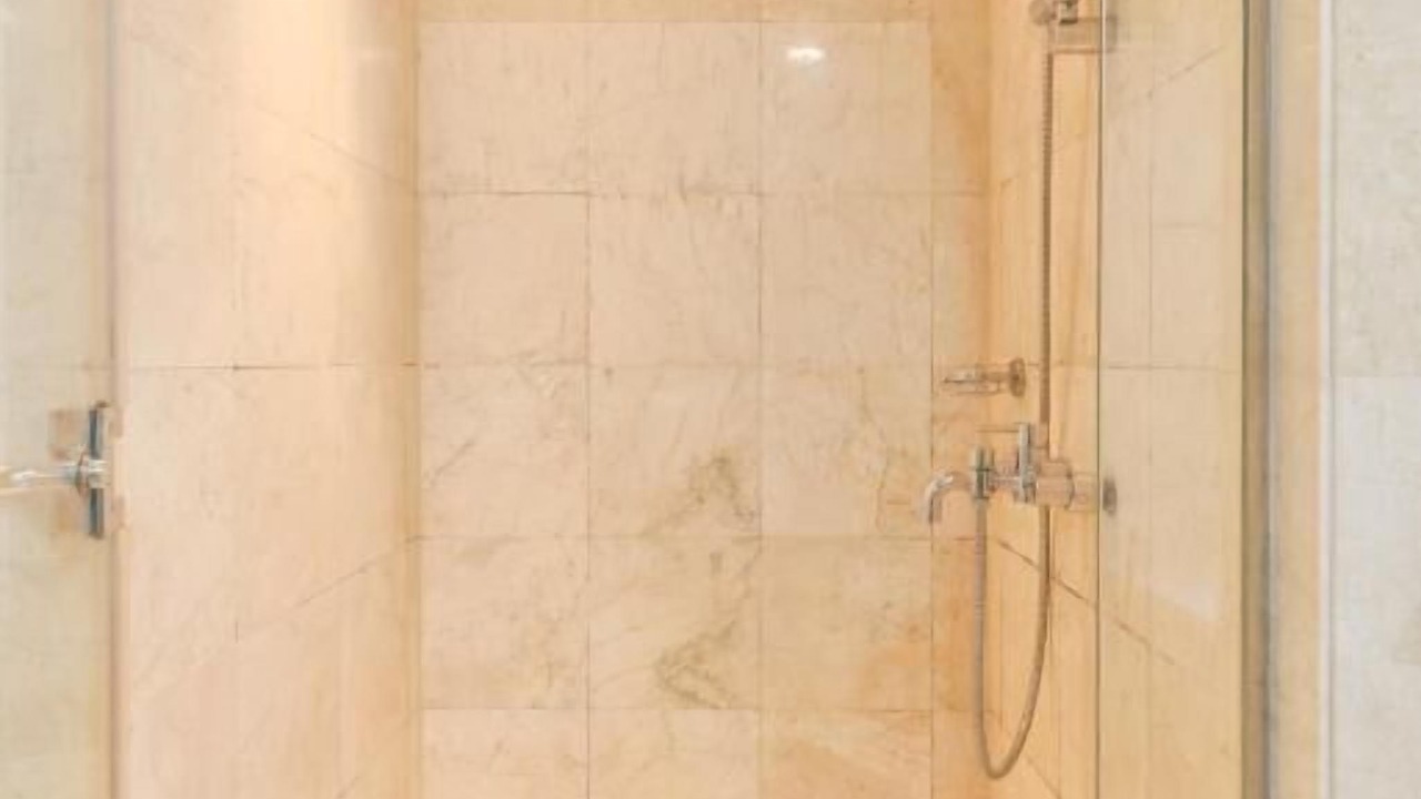 Photo of Bathroom in Trade Center