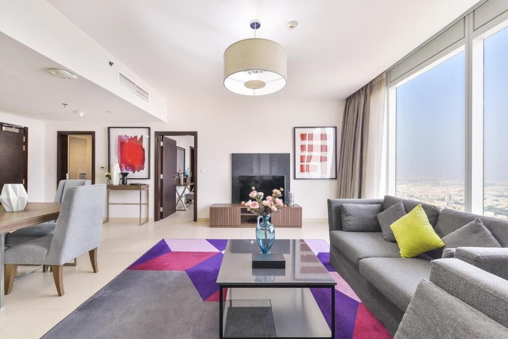 Photo of Livingroom in Trade Center