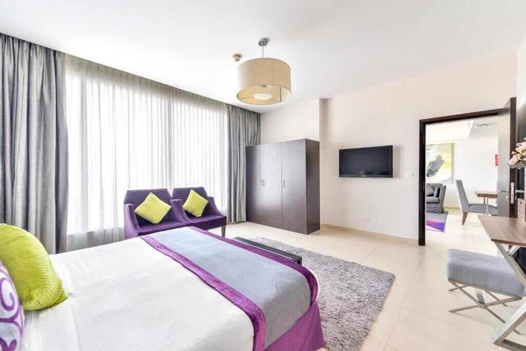 Photo of Bedroom in Trade Center