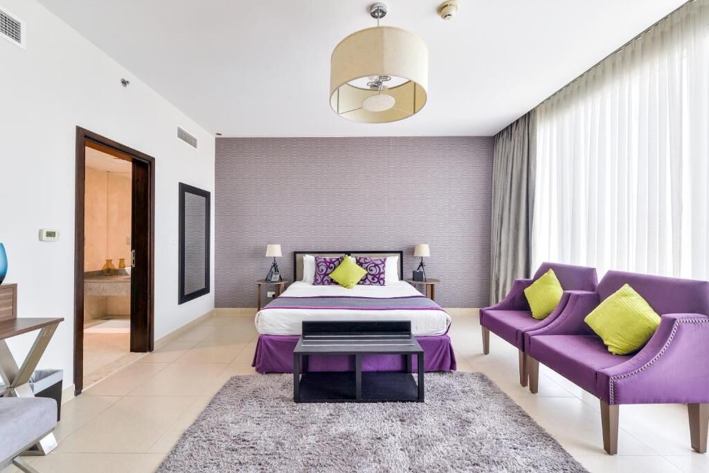 Photo of Bedroom in Trade Center