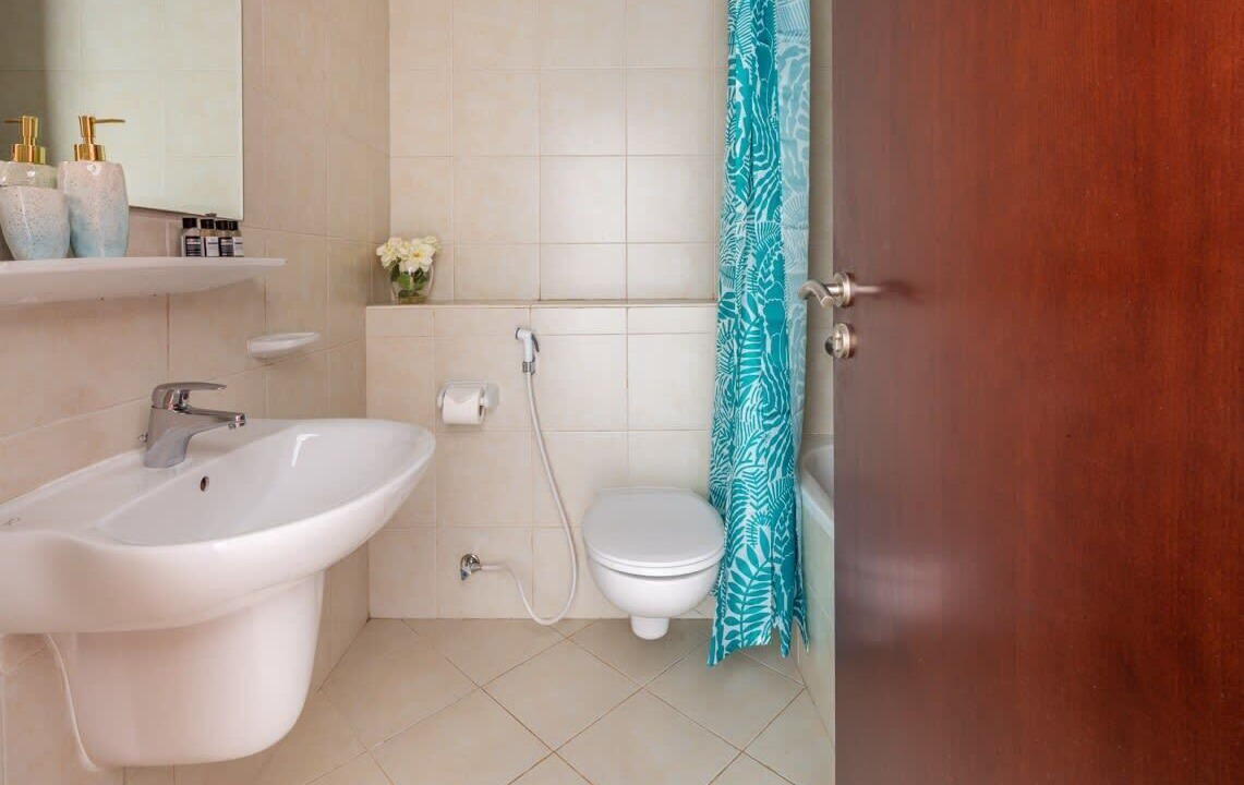Photo of Bathroom in Jumeirah Lake Towers
