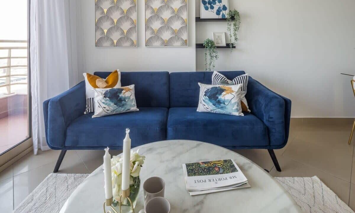 Photo of Livingroom in Jumeirah Lake Towers