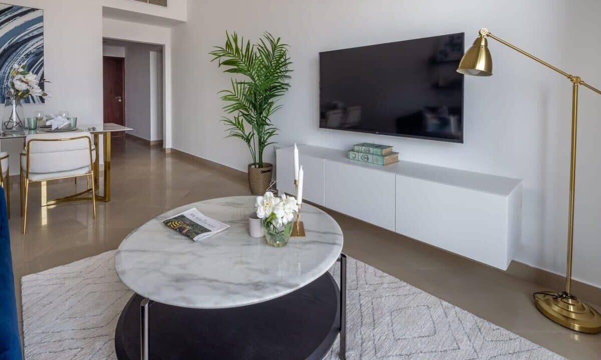 Photo of Livingroom in Jumeirah Lake Towers