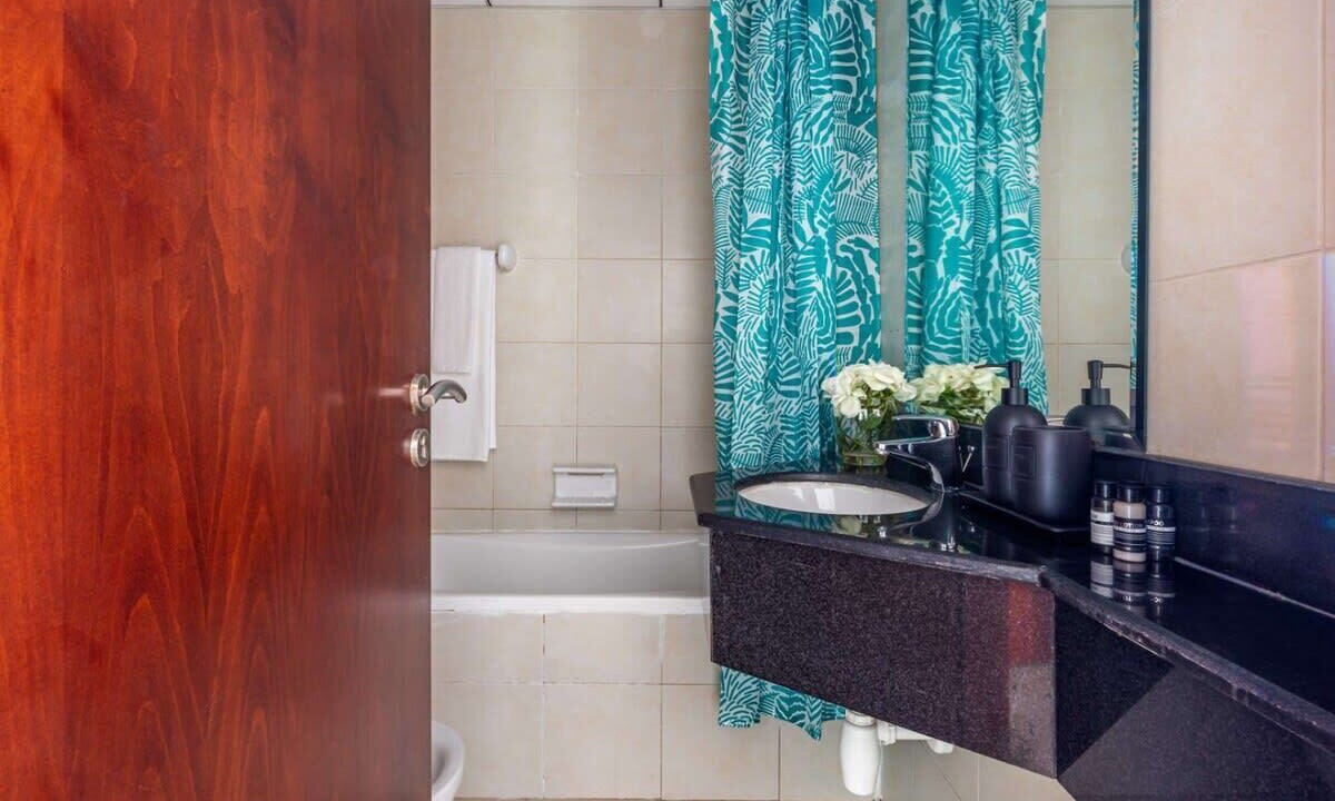 Photo of Bathroom in Jumeirah Lake Towers