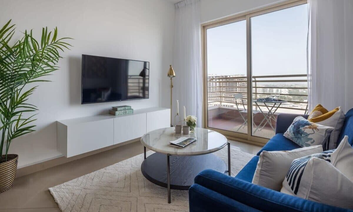 Photo of Livingroom in Jumeirah Lake Towers
