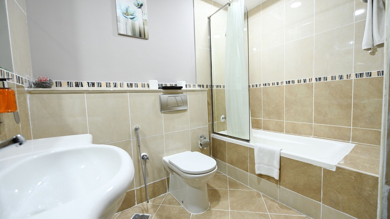 Photo of Bathroom in Bur Dubai