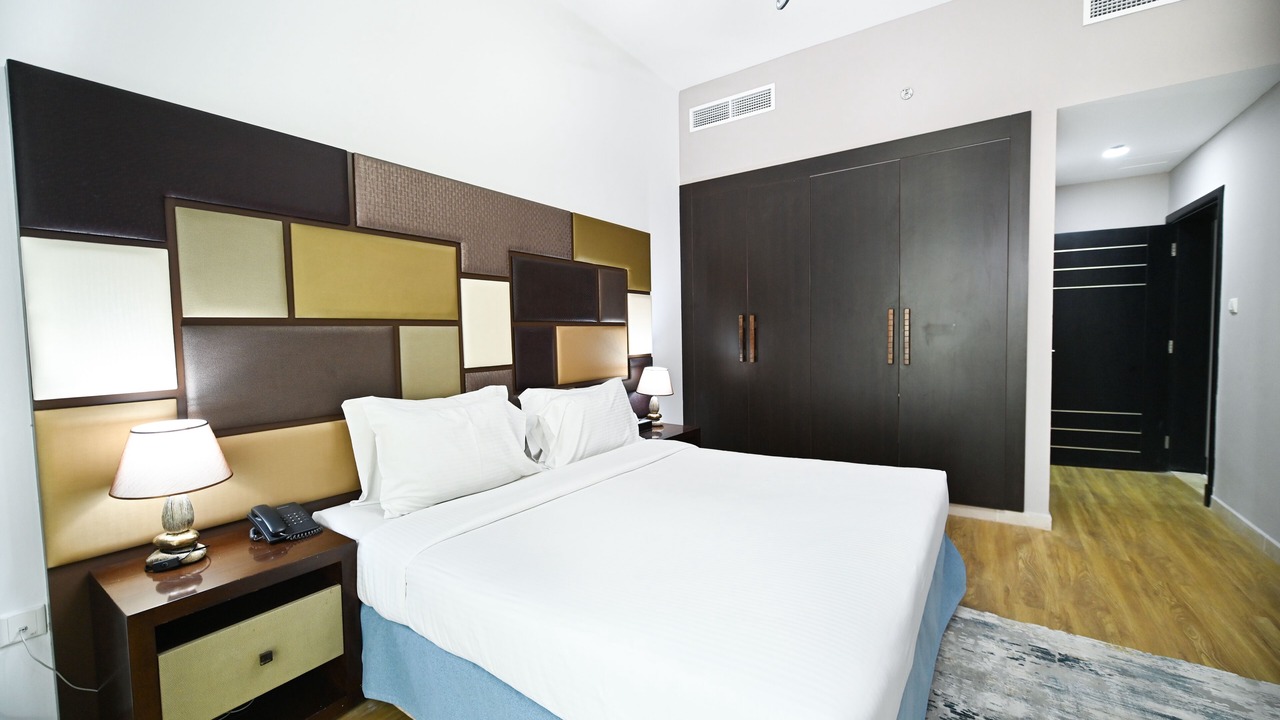 Photo of Bedroom in Bur Dubai