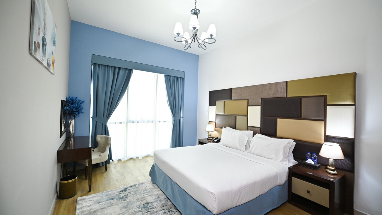 Photo of Bedroom in Bur Dubai