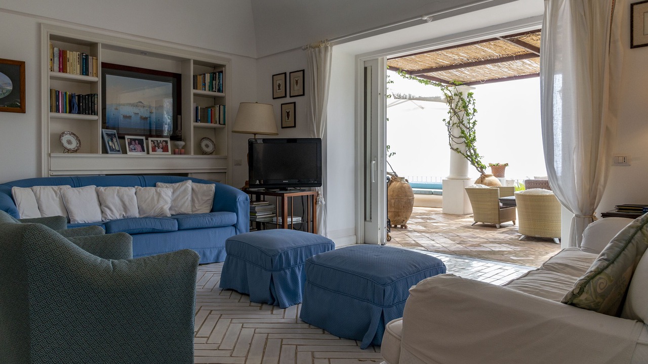 Photo of Livingroom in Capri