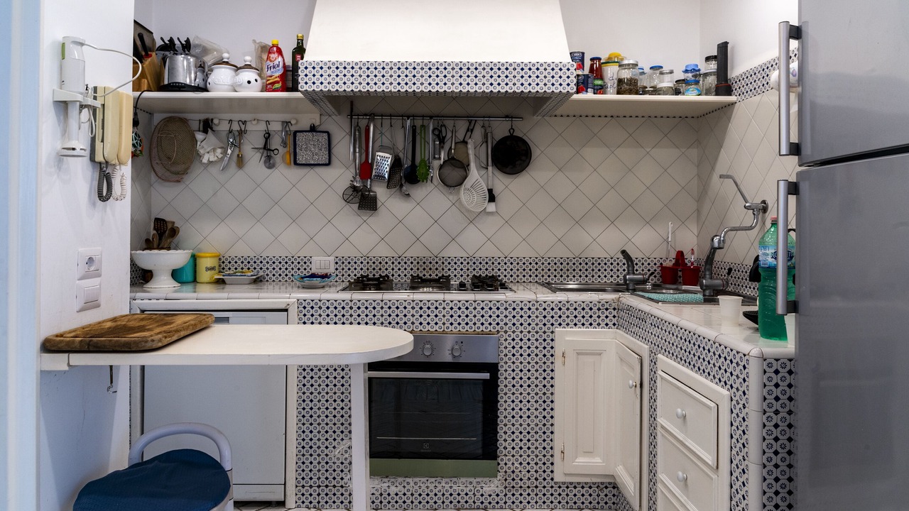 Photo of Kitchen in Capri