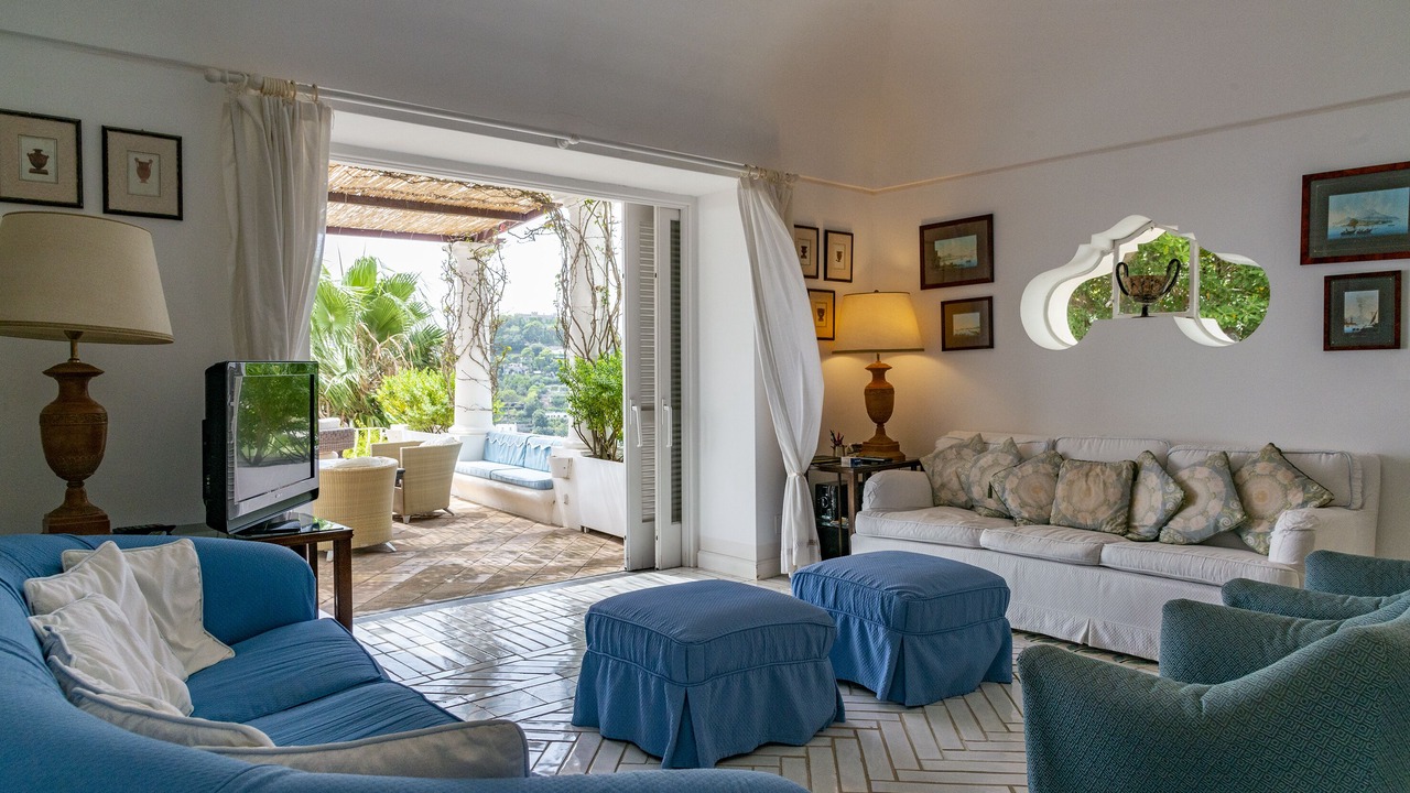 Photo of Livingroom in Capri