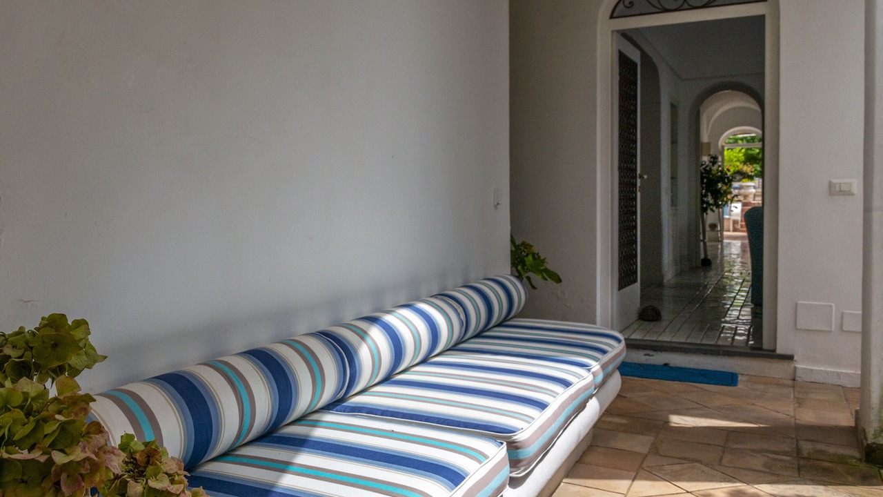 Photo of Patio Balcony in Capri