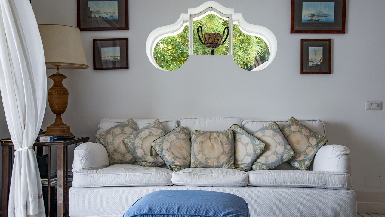 Photo of Livingroom in Capri
