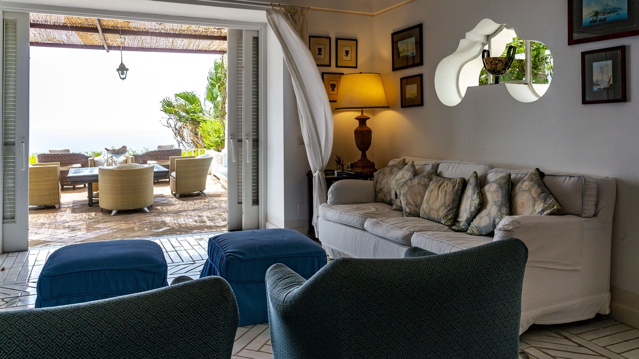 Photo of Livingroom in Capri