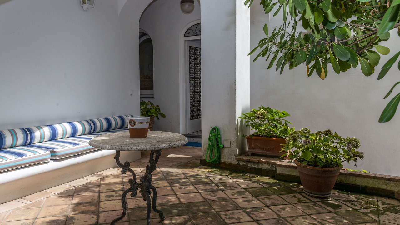 Photo of Patio Balcony in Capri