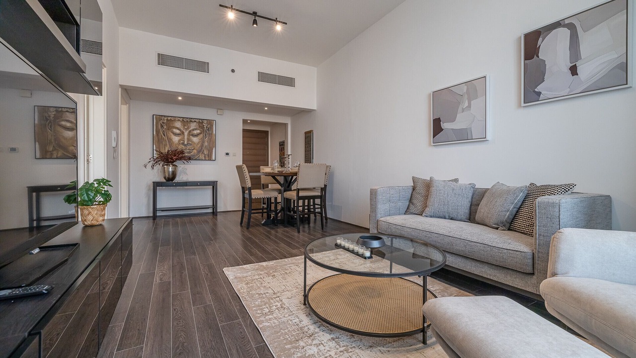 Photo of Livingroom in Al Sufouh 1