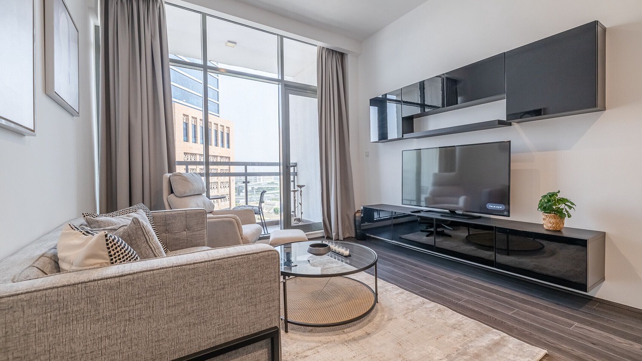Photo of Livingroom in Al Sufouh 1