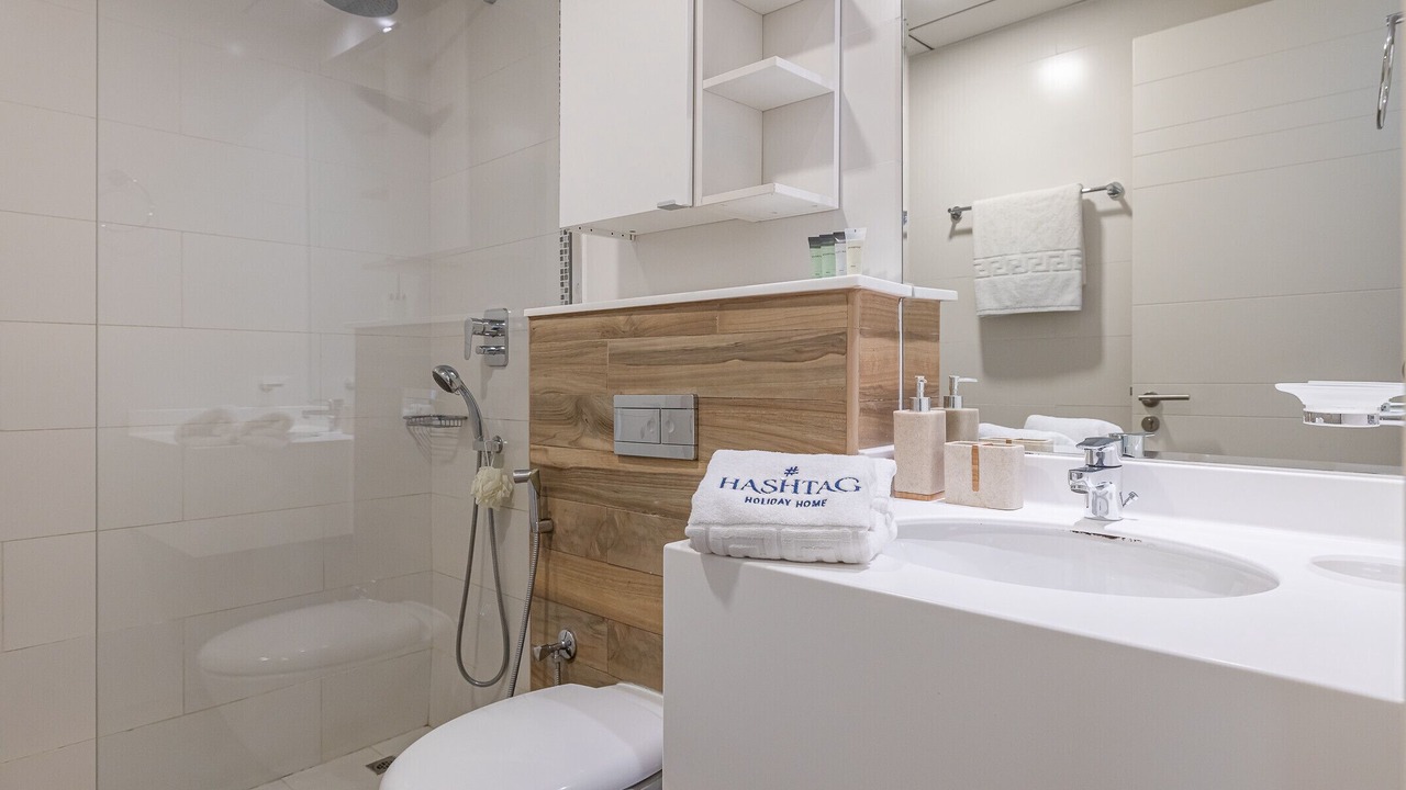 Photo of Bathroom in Al Sufouh 1