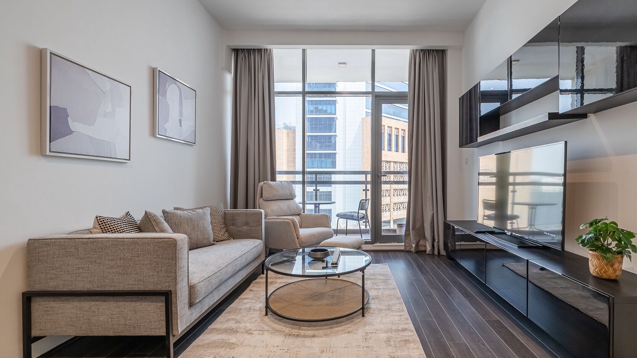 Photo of Livingroom in Al Sufouh 1