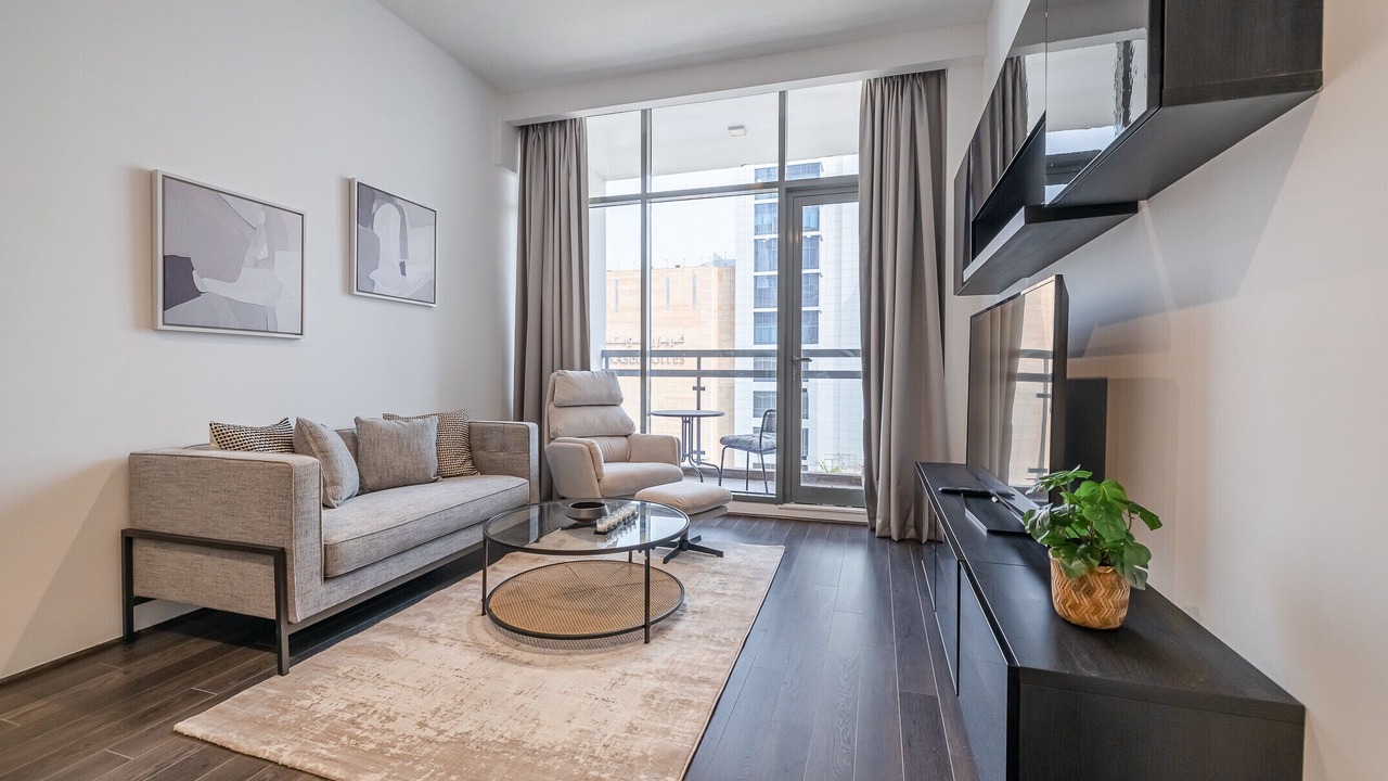 Photo of Livingroom in Al Sufouh 1