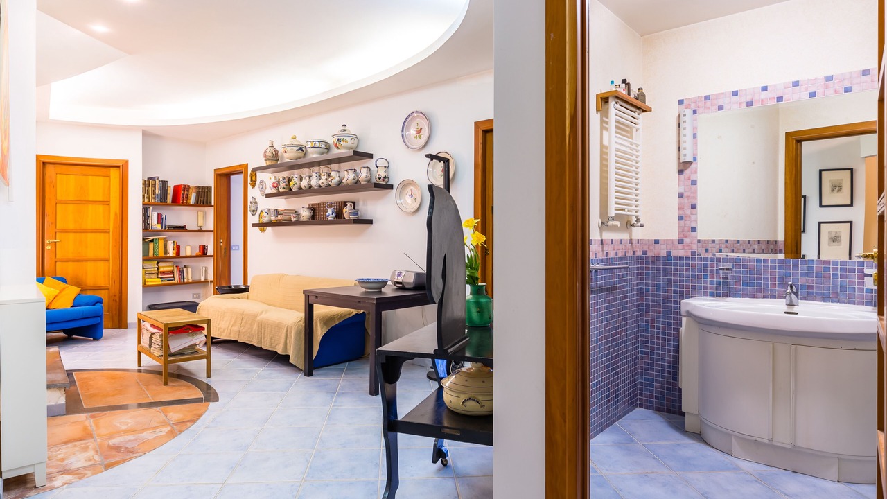Photo of Bathroom in Vittorio Emanuele
