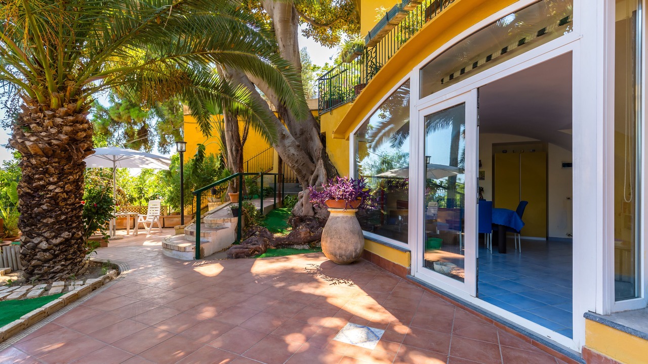 Photo of Patio Balcony in Vittorio Emanuele