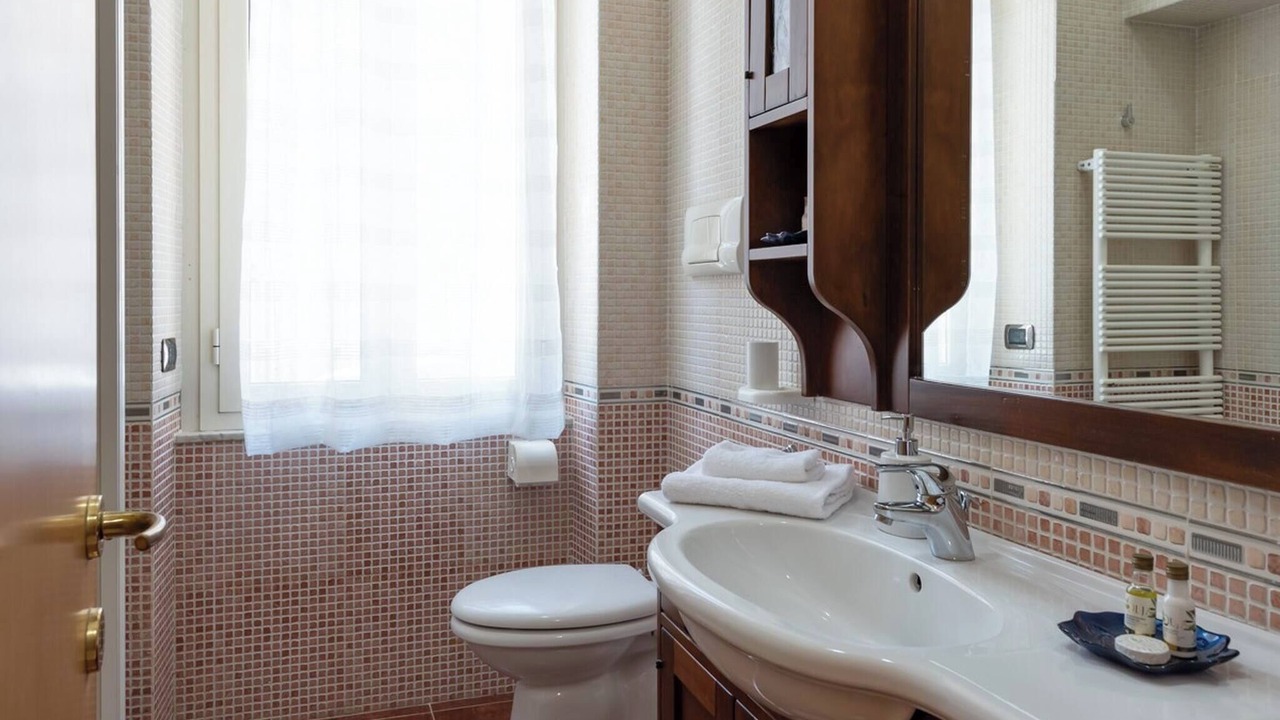 Photo of Bathroom in Vasto