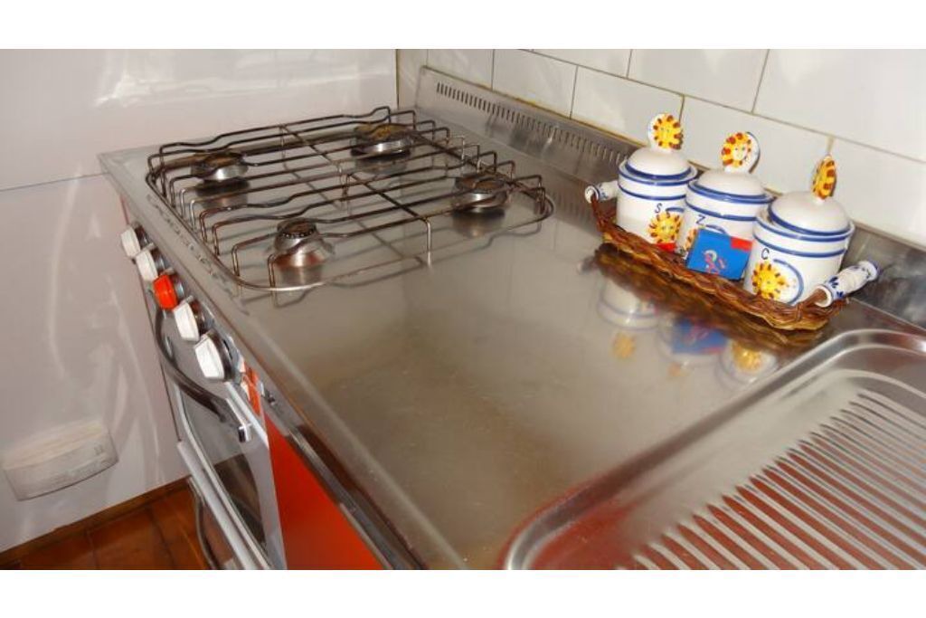 Photo of Kitchen in Pescasseroli
