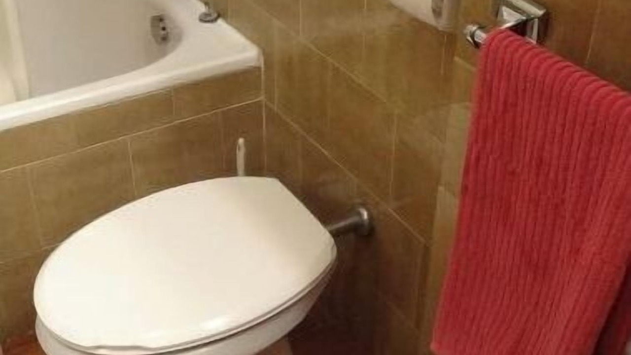 Photo of Bathroom in Pescasseroli