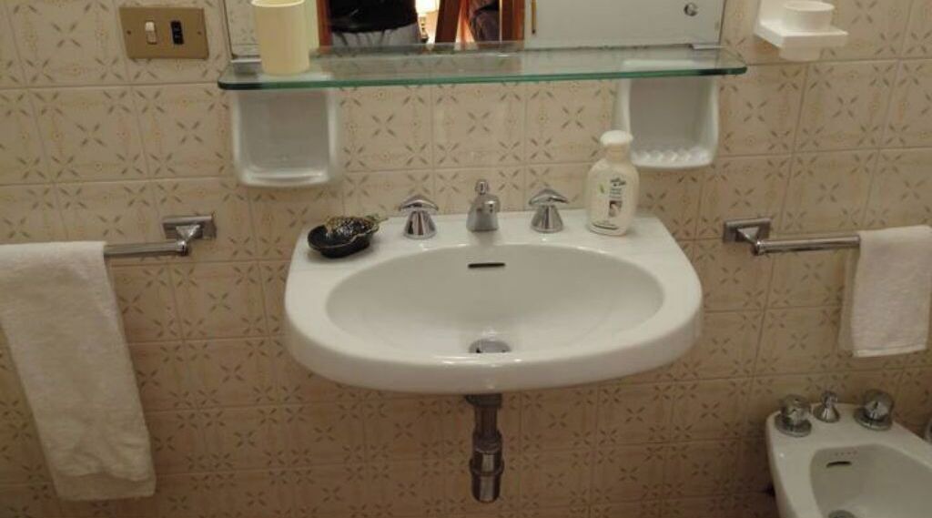 Photo of Bathroom in Pescasseroli