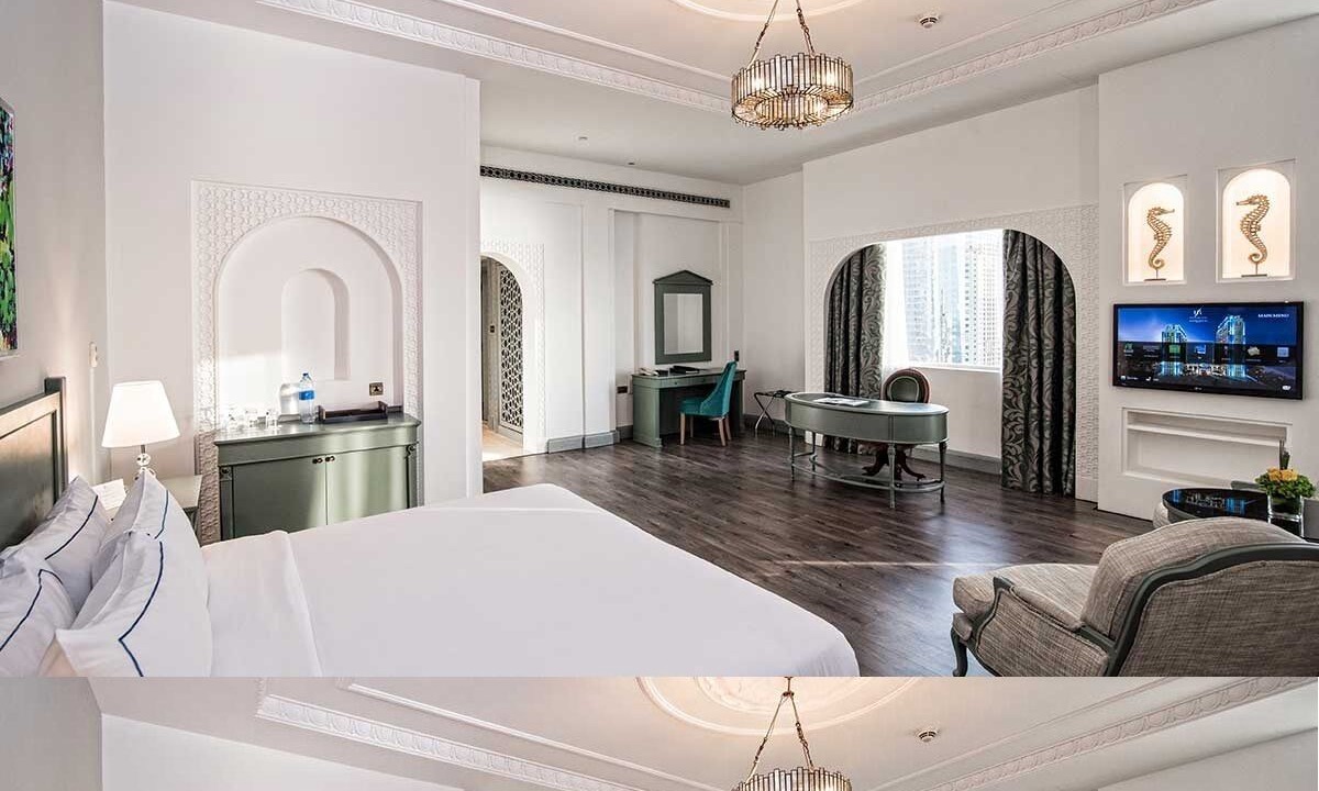 Photo of Bedroom in Al Safa
