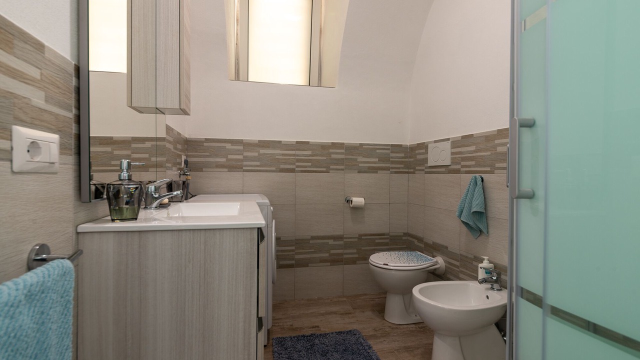 Photo of Bathroom in Ischia Porto
