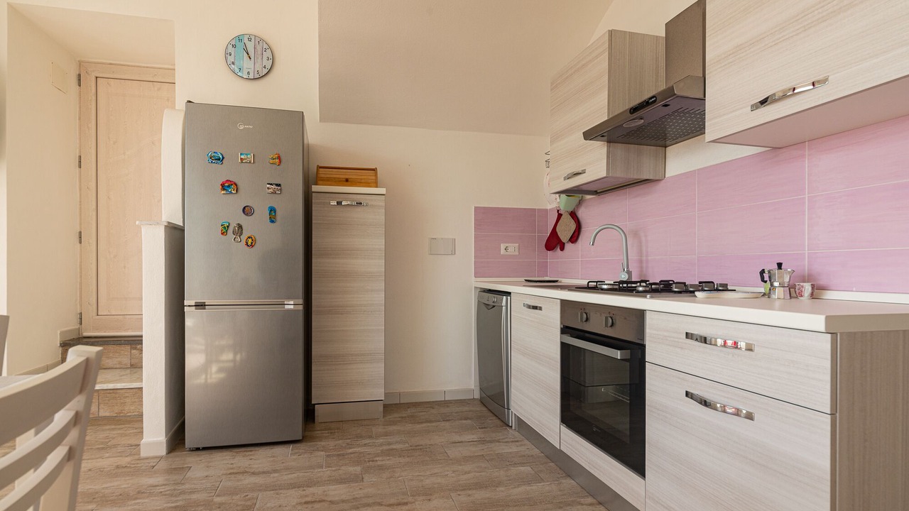 Photo of Kitchen in Ischia Porto