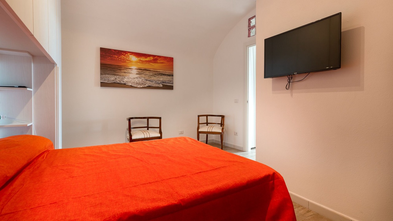 Photo of Bedroom in Ischia Porto