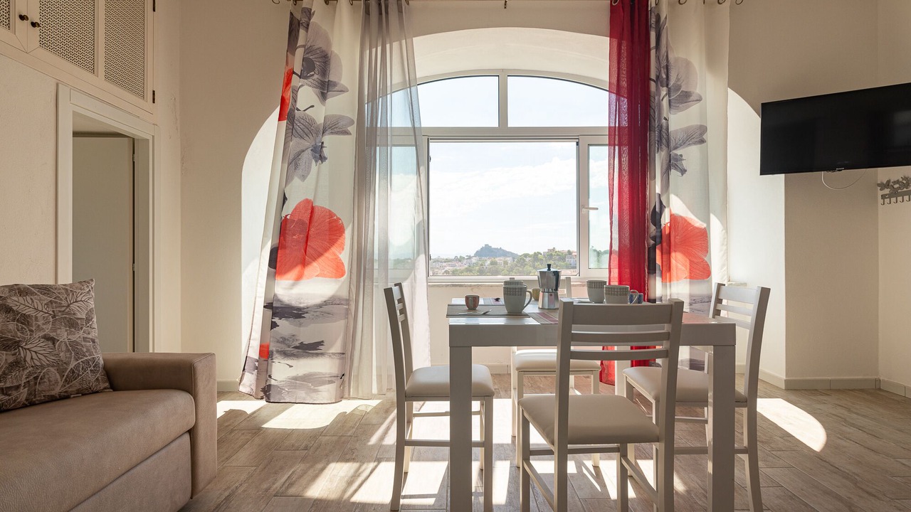 Photo of Livingroom in Ischia Porto