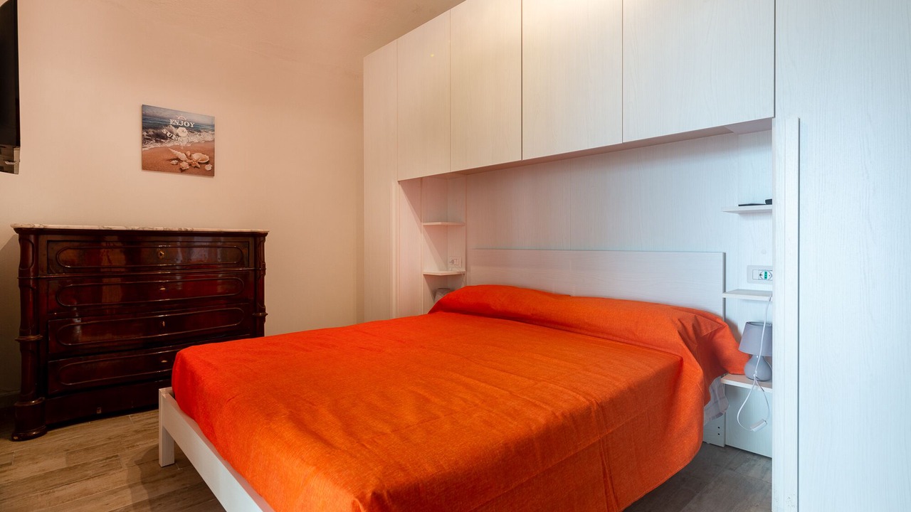 Photo of Bedroom in Ischia Porto